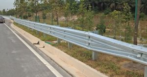 How Highway Guardrails are Installed: The Process Explained - VG Steel ...