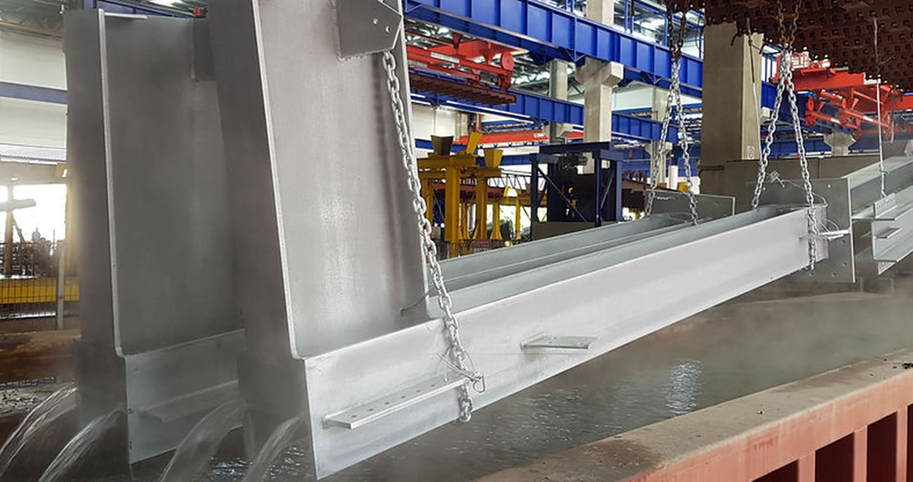 The Process of Hot-Dip Galvanizing: Everything You Need to Know - VG ...