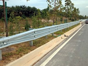 Guardrail Supplier Malaysia | Highway Guardrail Manufacturers